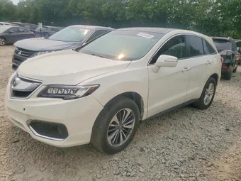 2016 Acura RDX 5J8TB4H76GL000465