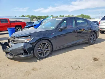 2025 Acura Integra 19UDE4H67SA000112