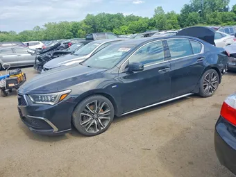 2018 Acura RLX JH4KC2F98JC000456
