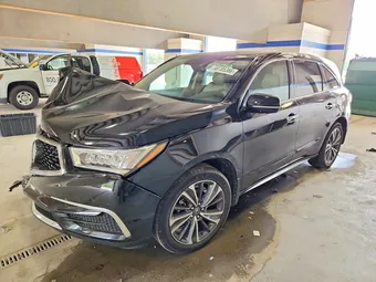2020 Acura MDX 5J8YD4H50LL006903