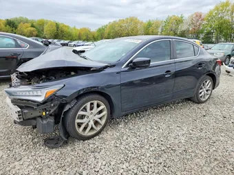 2020 Acura ILX 19UDE2F34LA007372