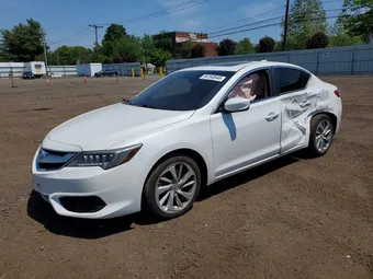 2018 Acura ILX 19UDE2F72JA005443