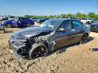 2020 Alfa Romeo ZARFAMAN0L7632149