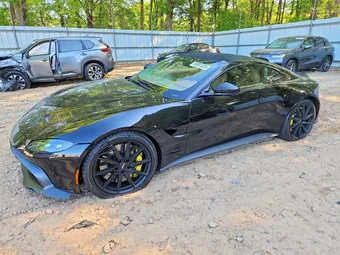 2020 Aston Martin SCFSMGAW1LGN03087