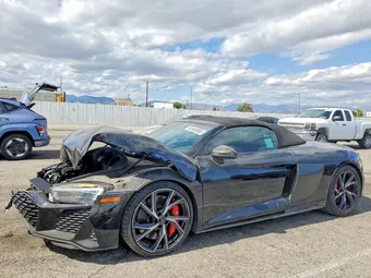 2020 Audi R8 WUA4BCFXXL7901912