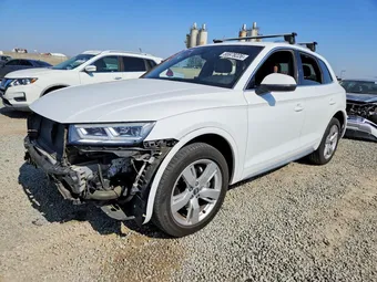 2019 Audi Q5 WA1BNAFY1K2085901