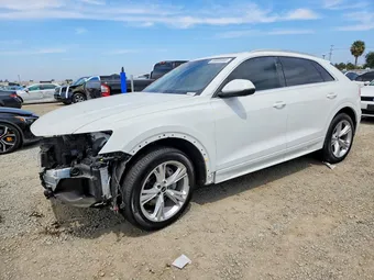 2023 Audi Q8 WA1BVBF17PD012892