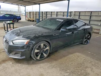 2020 Audi A5 Sportback WAUCNCF50LA009554