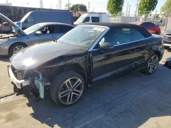2017 Audi A3 WAU78LFF6H1056760