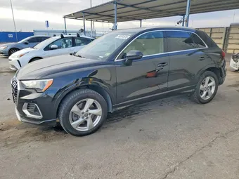 2020 Audi Q3 WA1AECF32L1080449