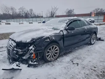 2015 Audi A5 WAUMFAFR2FA051673