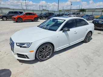 2017 Audi A4 WAUPNAF44HA178271 Lot 60670386