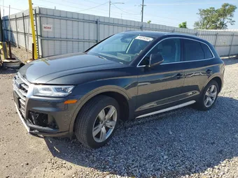 2019 Audi Q5 WA1BNAFY6K2133487