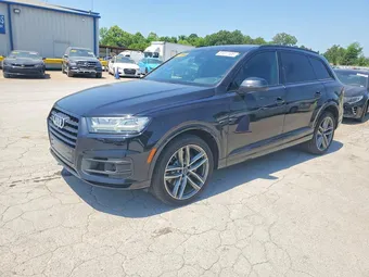 2018 Audi Q7 WA1VAAF7XJD048199