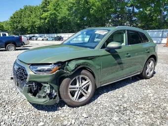 2021 Audi Q5 WA1E2AFY2M2113844