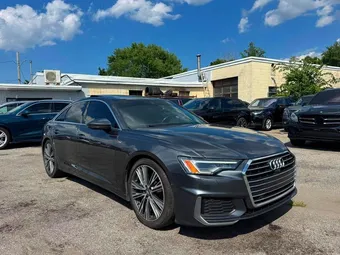 2019 Audi A6 WAUL2AF21KN063729 Lot 61194126