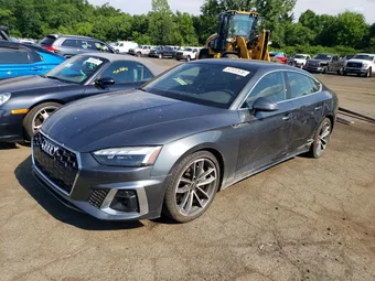 2023 Audi A5 WAUFACF57PA024275