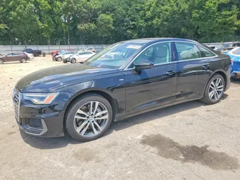 2019 Audi A6 WAUL2AF23KN056538