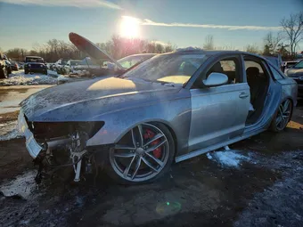 2018 Audi S6 WAUHFAFC8JN034262