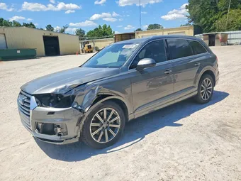 2017 Audi Q7 WA1LAAF78HD026994