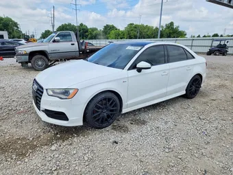 2016 Audi A3 WAUB8GFF5G1106032