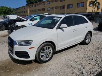 2018 Audi Q3 WA1BCCFS9JR014593