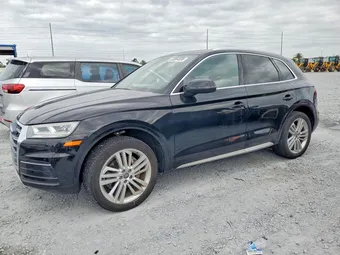 2019 Audi Q5 WA1BNAFY6K2083979