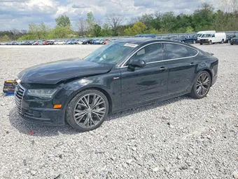 2018 Audi A7 WAU23AFC2JN074688