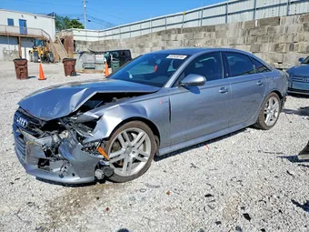 2016 Audi A6 WAUFGAFC1GN099676