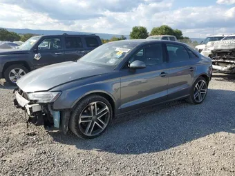 2017 Audi A3 WAUB8GFF9H1059279 Lot 71450035