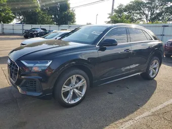 2019 Audi Q8 WA1AVAF13KD011544