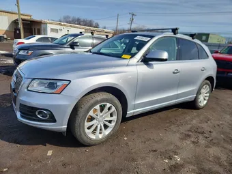 2015 Audi Q5 WA1LFAFP3FA143026