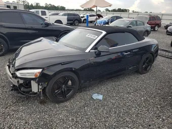 2018 Audi A5 WAUWNGF58JN016648