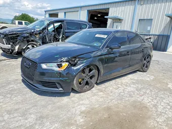 2015 Audi A3 WAUACGFFXF1011149 Lot 52549706
