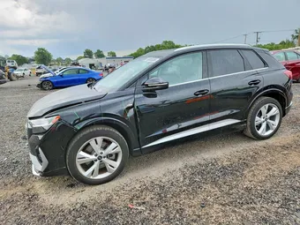 2023 Audi Q4 e-tron WA1M2BFZ6PP063239