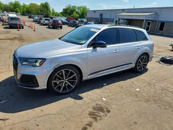 2021 Audi SQ7 WA1AWBF76MD014562