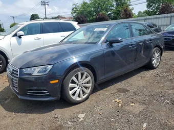 2017 Audi A4 WAUANAF4XHN005143 Lot 59959236