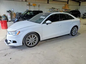2016 Audi A3 WAUB8GFF3G1089294