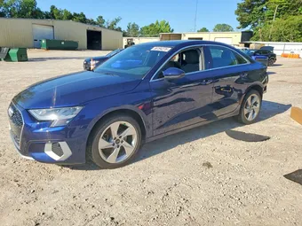 2022 Audi A3 WAUGUDGY1NA096953