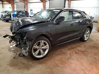 2019 Audi Q8 WA1BVAF1XKD040446
