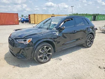 2025 Audi Q3 WA1EECF31S1071080