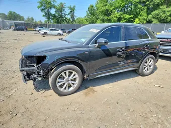 2022 Audi Q3 WA1EECF3XN1125173