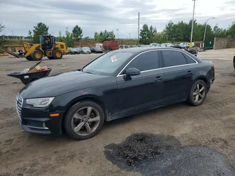 2019 Audi A4 WAUGMAF47KA032134 Lot 57670336