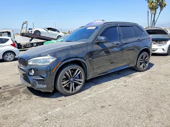 2016 BMW X5 M 5YMKT6C51G0R79393