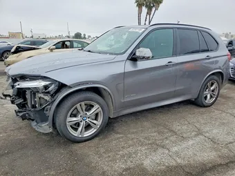 2018 BMW X5 5UXKS4C55J0Y17949