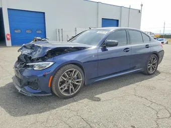2020 BMW 3 Series WBA5U9C00LFH30552