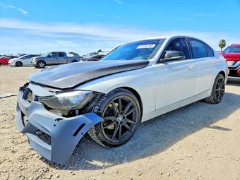 2017 BMW 3 Series WBA8B9G5XHNU48907