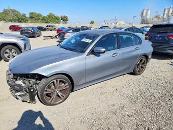 2023 BMW 3 Series 3MW69FF07P8C92477