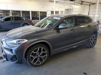 2018 BMW X2 WBXYJ5C33JEF77425