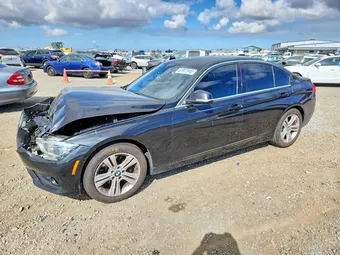 2016 BMW 3 Series WBA8E5C56GK388498